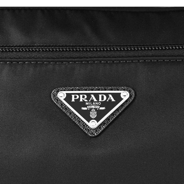 Prada Prada Re - Nylon Belt Bag Black - Boinclo - Outlet Sale Under Retail