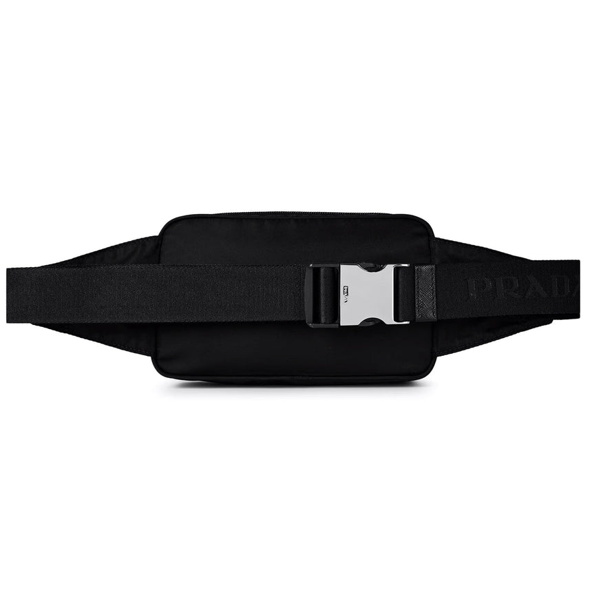Prada Prada Re - Nylon Belt Bag Black - Boinclo - Outlet Sale Under Retail
