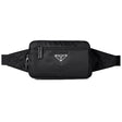 Prada Prada Re - Nylon Belt Bag Black - Boinclo - Outlet Sale Under Retail