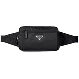 Prada Prada Re - Nylon Belt Bag Black - Boinclo - Outlet Sale Under Retail