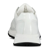 Prada Re - Nylon Prax 01 Triangle Logo Trainers White - Boinclo - Outlet Sale Under Retail