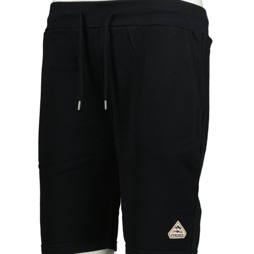 Pyrenex Plain Shorts Black (Casey) - Boinclo - Outlet Sale Under Retail