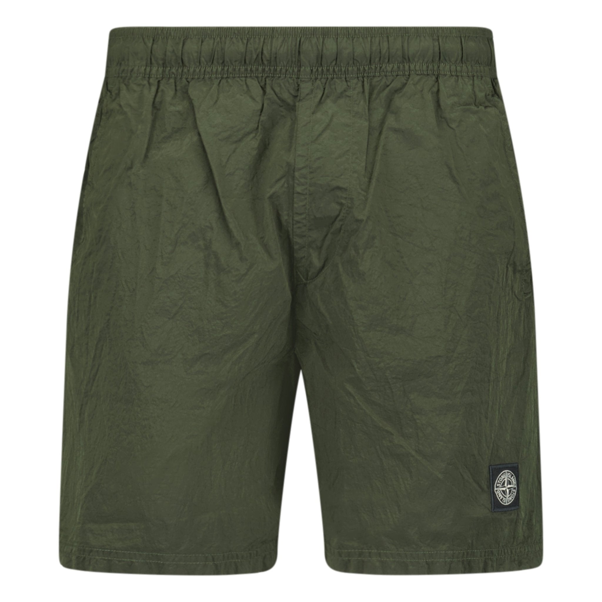 Color variation of Chrome Swim Shorts Khaki