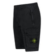 Stone Island Cotton Cargo Shorts Black - Boinclo - Outlet Sale Under Retail