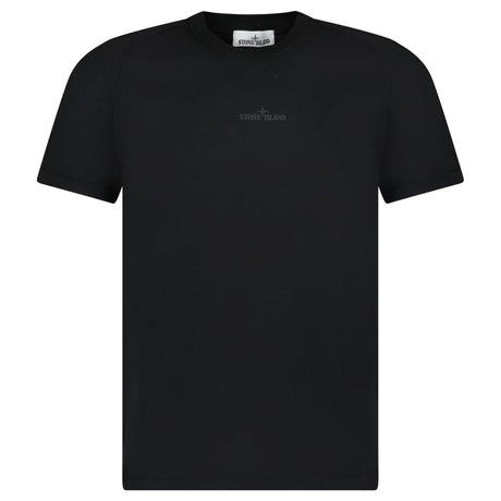 Stone Island Institutional One T-Shirt Black - Boinclo - Outlet Sale Under Retail