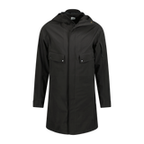 CP Company Front Pocket Softshell Arm Lens Jacket Black - Boinclo ltd - Outlet Sale Under Retail