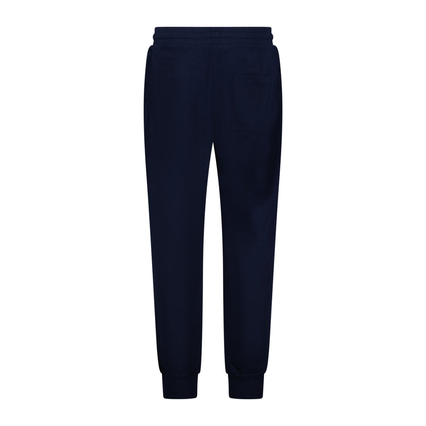 Casablanca Loopback Writing Logo Sweatpants Navy - Boinclo ltd - Outlet Sale Under Retail