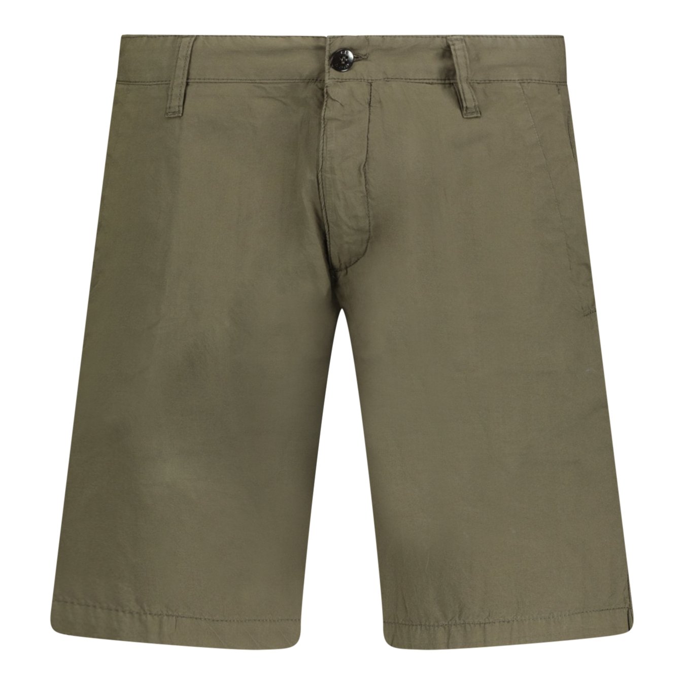 Color variation of Bermuda Cargo Shorts Khaki