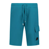 CP Company Bermuda Cotton Shorts Tea - Boinclo ltd - Outlet Sale Under Retail
