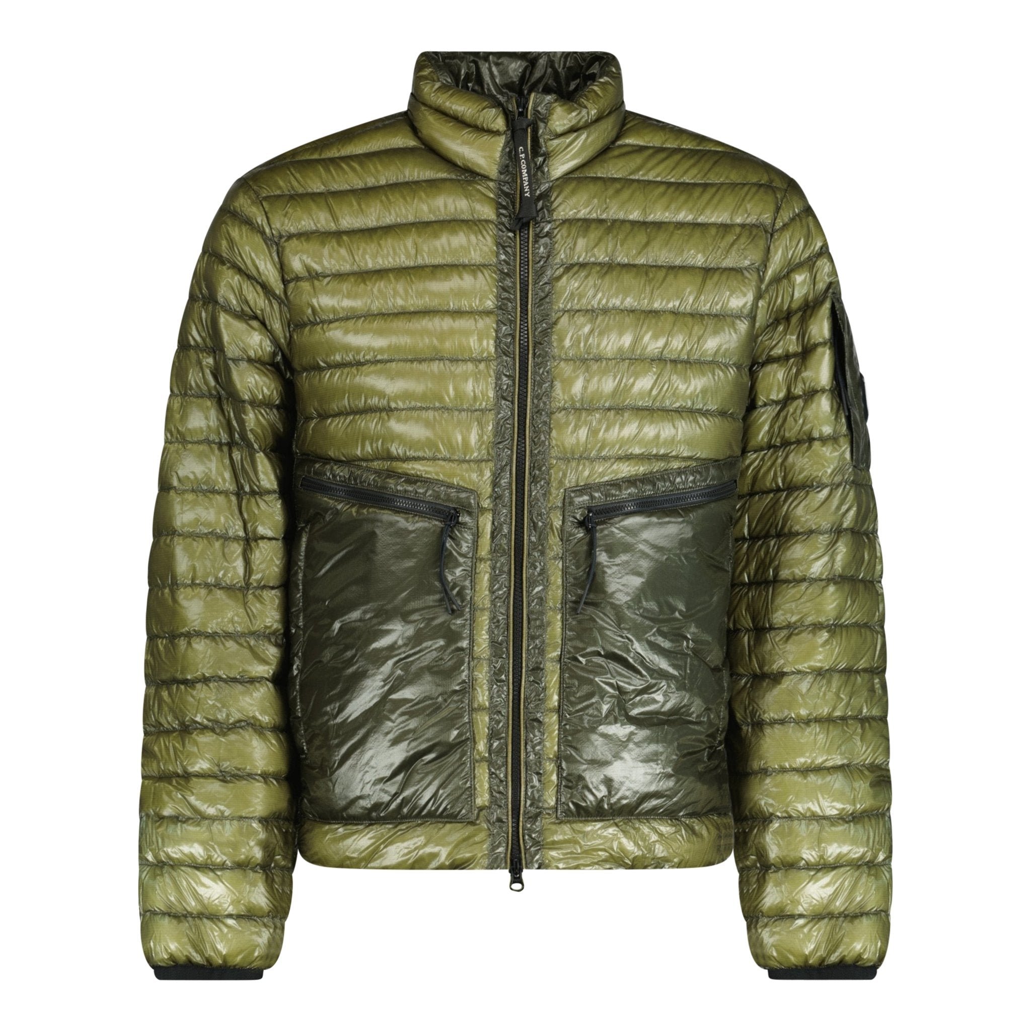 Color variation of D.D. Shell Down Jacket Martini Green