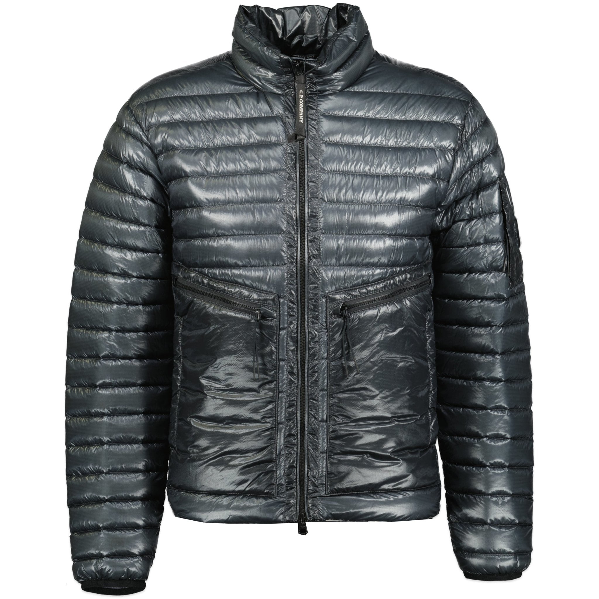 Color variation of D.D. Shell Down Jacket Ombre Blue