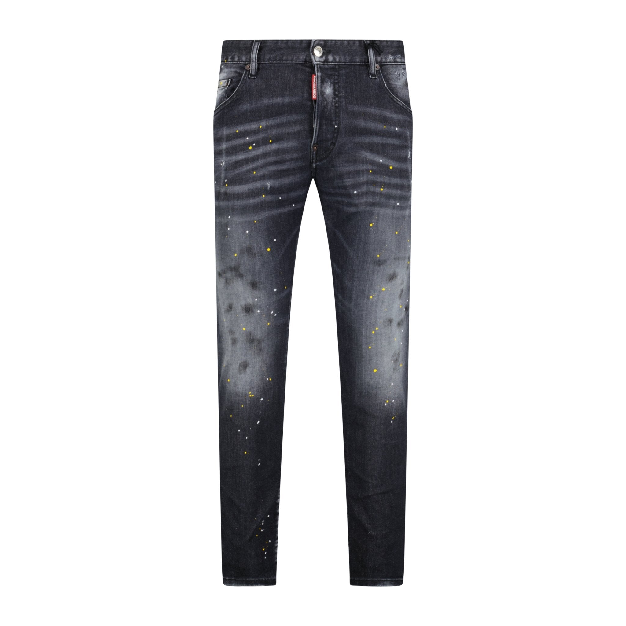 Color variation of 'Skater' Ibrahmovic Slim Fit Jeans Black