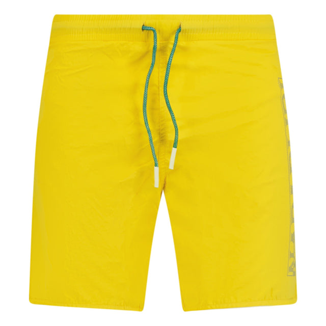 Napapijiri Yellow Swimming Shorts - Boinclo ltd - Outlet Sale Under Retail