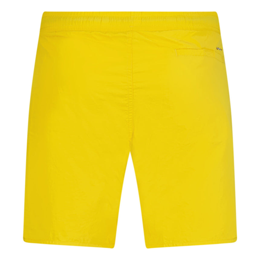 Napapijiri Yellow Swimming Shorts - Boinclo ltd - Outlet Sale Under Retail