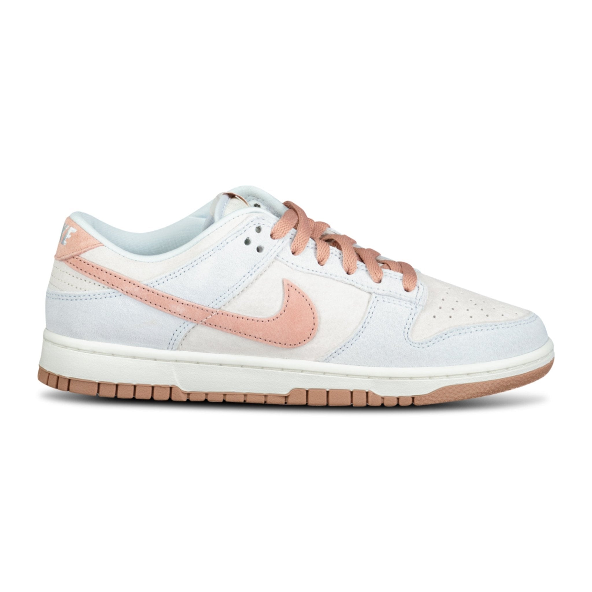 Color variation of Dunk Low Fossil Rose Trainers